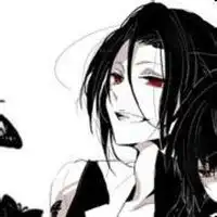 霸气动漫头像女黑化血腥
