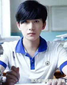 十位穿校服的男星,邓伦迷人,张艺兴帅气,图10像个留级生猫仔队猫扑
