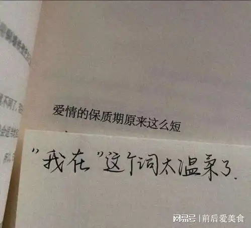 你听过最温柔的话是什么
