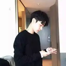 发型男生脸型怎么配发型终极指南来了
