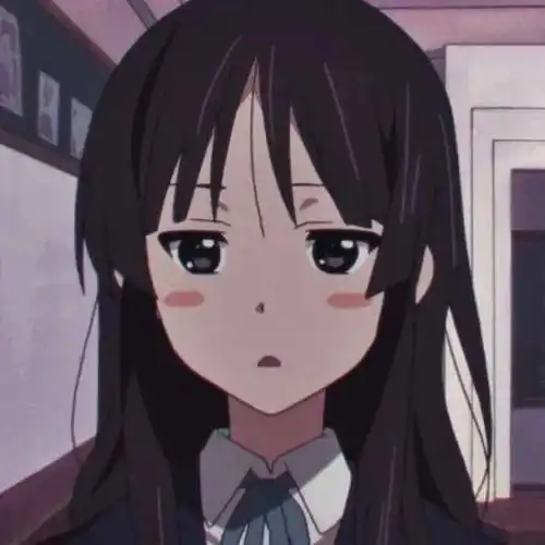 超好看动漫女头
