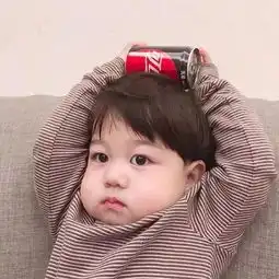 新鲜出炉的情侣头像
