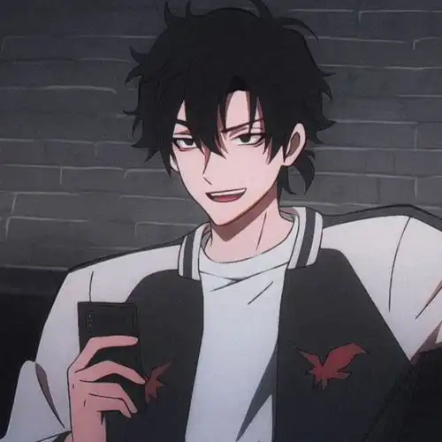 动漫男头少研究别人多塑造自己
