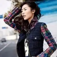 刘雯头像高清图片大全微信头像图片大全
