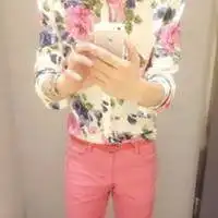 骚气头像女生头像露肩微信头像图片大全

