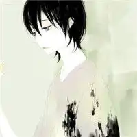 求一个男生个性点的,伤感点的qq头像,不要真人的,谢谢
