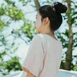 高清优质女头阳光下的你,是有多美
