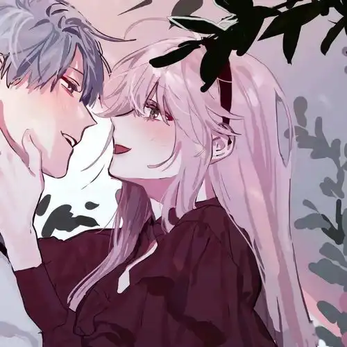 微信头像独一无二男生,女生头像
