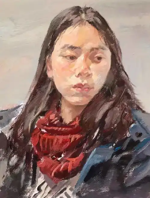 对考央美的学生来说,画的多少与体会深浅有直接影响
