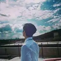 微信男生深沉背影头像微信头像图片大全
