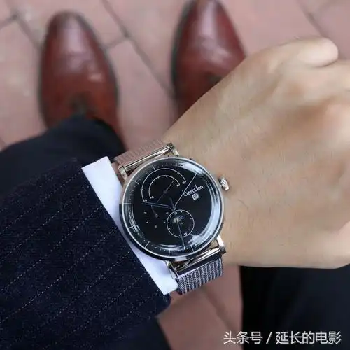 男人再穷也要带一款手表,看看这6款手表吧,霸气倍有面
