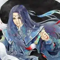 动漫古风唯美卡通头像微信头像图片大全
