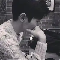 1080p男生黑白头像1080p高清黑白男生头像
