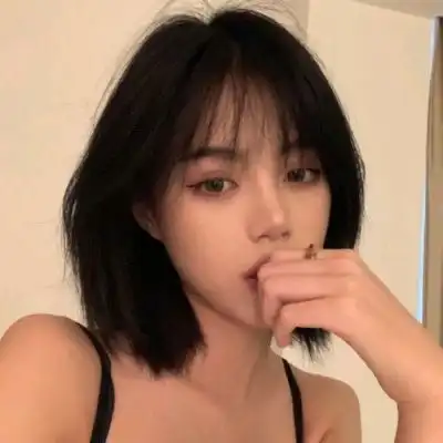 短发女头像高冷霸气有气质短发女头像最潮
