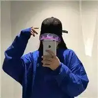 2018高冷气质女神头像动漫微信头像图片大全
