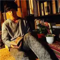 文艺黑白头像男微信头像图片大全
