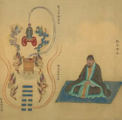 道教以前我没得选,现在我可以谈,我也可以爱朝廷循迹晓讲