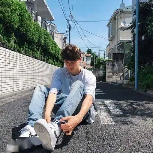 超多个性欧美头像图集
