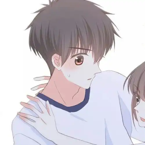 十五对番剧cp的情侣头像
