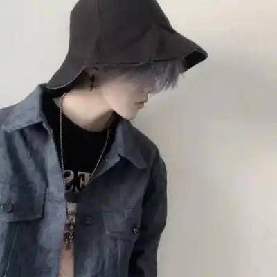 控制不了的高傲男生头像霸气超拽可爱点
