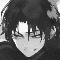 动漫男生头像合集
