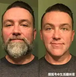 15张照片证明胡子可以彻底改变一个男人
