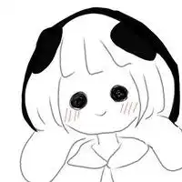 简画小女孩头像图片可爱微信头像图片大全
