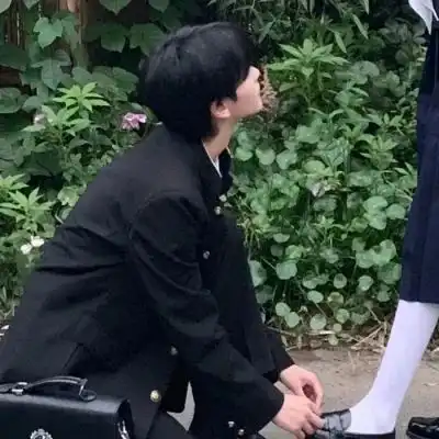 给你们分享一些甜到男孩子的情话
