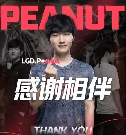 小花生回到lck加盟dyn战队重新开始,网友在lpl伤透了心
