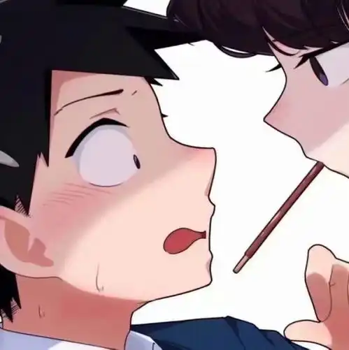 动漫情侣头像喜欢你的时候满眼满心原则底线都是你
