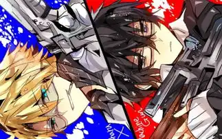 青春x机关枪
