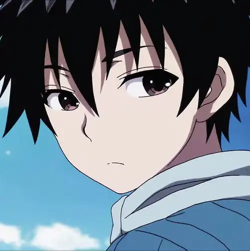 男生动漫头像,你会期待谁的出现
