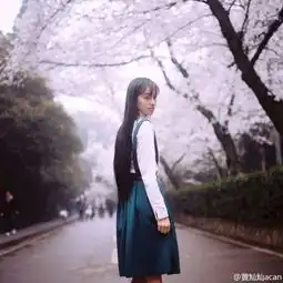 黄灿灿录奔跑吧兄弟曝素颜照颜值超angelababy图
