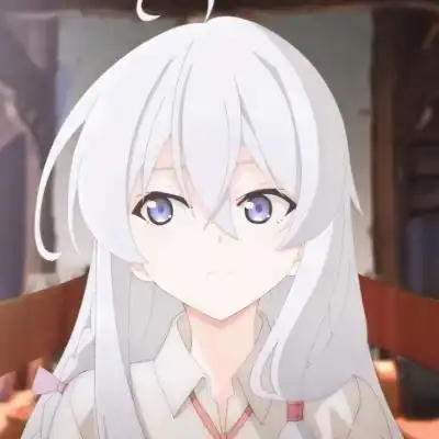 动漫个性女生头像多幸运你是我卡通动漫头像我要个性网
