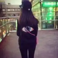 qq头像爱你不解释女生长发
