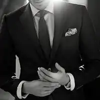 西装正式的微信头像微信头像图片大全
