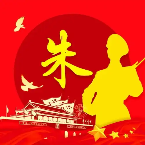 微信头像分享励志正能量,保家卫国,不负使命
