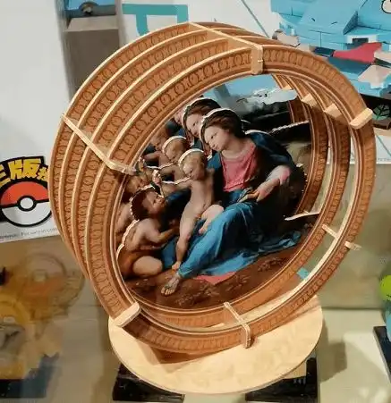 10.310.5米丫老师带你看展文艺复兴至十九世纪意大利卡拉拉学院藏品展
