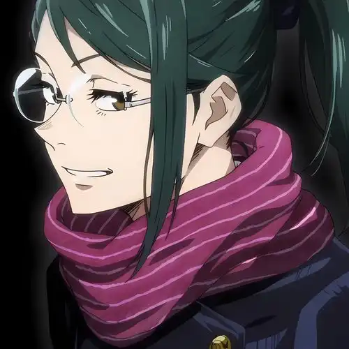 咒术回战禅院真希高清壁纸高清头像
