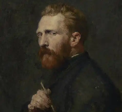 我们可能并不知道真实的梵高是怎样的
