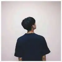 头像男生帅气背影不带字腾牛网精选一句再见两个世界
