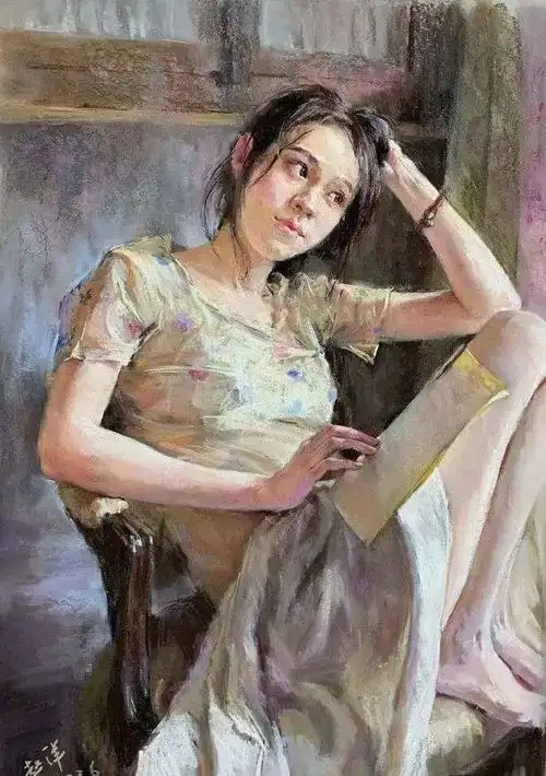 中国艺术家优秀作品精选31
