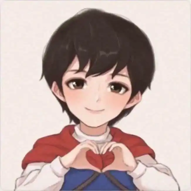 公主与王子的情头太可爱了吧
