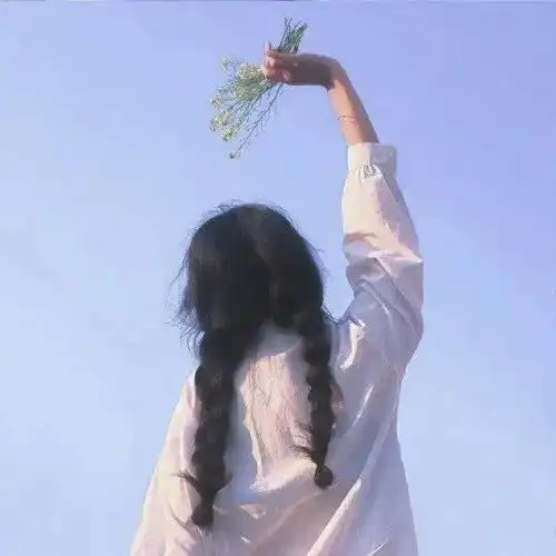 值得喜欢的情侣头像集
