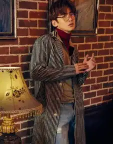 男士戴上禁欲大妞戴上变神颜
