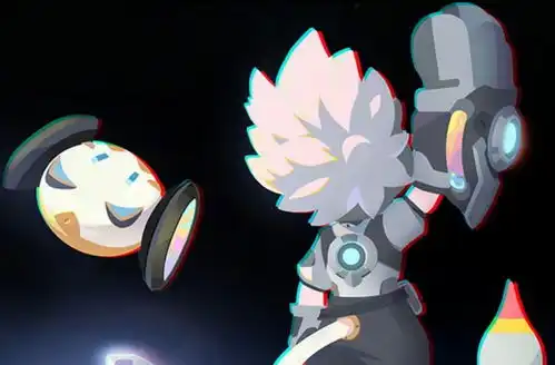 王者荣耀李元芳80级战令皮肤发布,出场动画呆萌,武器很帅
