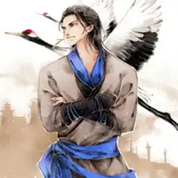 唯美凄凉古风男生微信头像4
