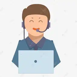 客服顾问咨询男士素材图片免费下载千库网
