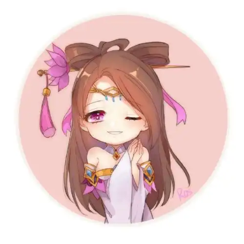 动漫头像赏析王者荣耀
