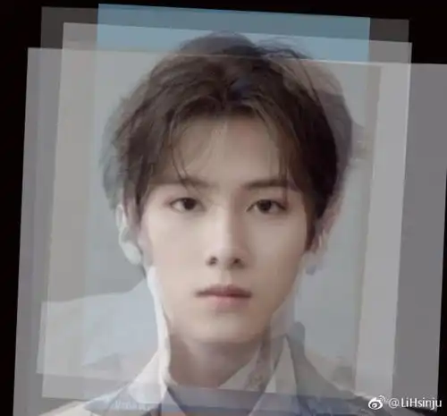 你看到了谁网友合成nct各小分队平均脸美男大集合
